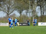 S.K.N.W.K. 1 - FC De Westhoek '20 1 (comp.) seizoen 2021-2022 (110/159)